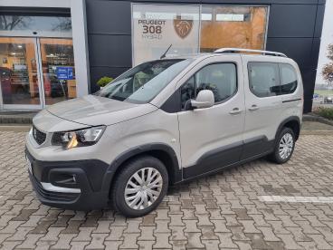 SPOTICAR Peugeot Rifter 1.5 Bluehdi Active S&s Uzywany -  Diesel Beżowy - Radom - 1200220104_2