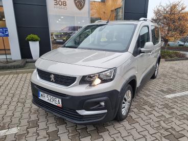 SPOTICAR Peugeot Rifter 1.5 Bluehdi Active S&s Uzywany -  Diesel Beżowy - Radom - 1200220104_3
