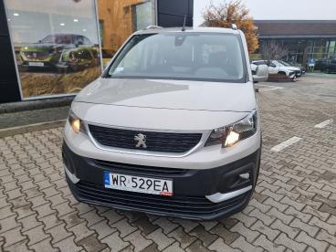 SPOTICAR Peugeot Rifter 1.5 Bluehdi Active S&s Uzywany -  Diesel Beżowy - Radom - 1200220104_4