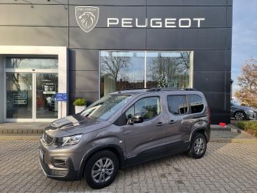 SPOTICAR Peugeot Rifter 1.5 Bluehdi Allure Pack S&s Uzywany -  Diesel Szary - Radom - 1200220305_1