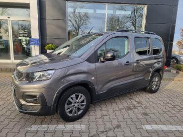 SPOTICAR Peugeot Rifter 1.5 Bluehdi Allure Pack S&s Uzywany -  Diesel Szary - Radom - 1200220305_2