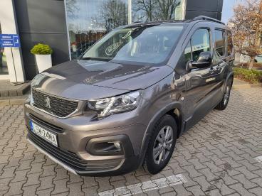SPOTICAR Peugeot Rifter 1.5 Bluehdi Allure Pack S&s Uzywany -  Diesel Szary - Radom - 1200220305_3