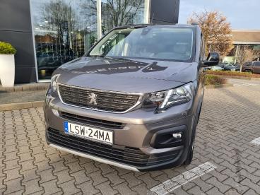 SPOTICAR Peugeot Rifter 1.5 Bluehdi Allure Pack S&s Uzywany -  Diesel Szary - Radom - 1200220305_4