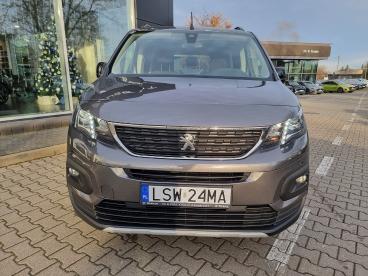 SPOTICAR Peugeot Rifter 1.5 Bluehdi Allure Pack S&s Uzywany -  Diesel Szary - Radom - 1200220305_5
