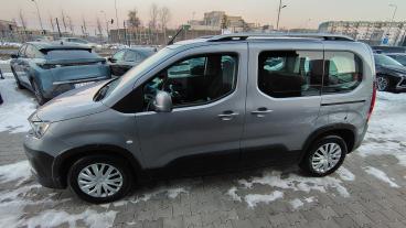 SPOTICAR Peugeot Rifter 1.5 Bluehdi Active Uzywany -  Diesel Srebrny - Kraków - 1200220598_3