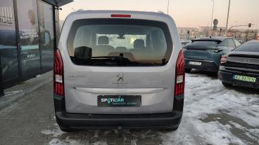 SPOTICAR Peugeot Rifter 1.5 Bluehdi Active Uzywany -  Diesel Srebrny - Kraków - 1200220598_5