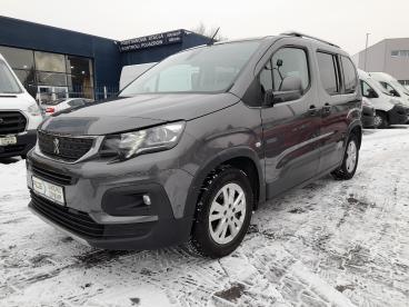 SPOTICAR Peugeot Rifter 1.5 Bluehdi Allure S&s Uzywany -  Diesel Szary - Kraków - 1200220705_2