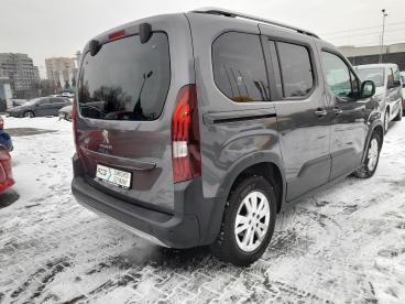 SPOTICAR Peugeot Rifter 1.5 Bluehdi Allure S&s Uzywany -  Diesel Szary - Kraków - 1200220705_3