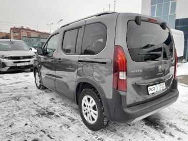 SPOTICAR Peugeot Rifter 1.5 Bluehdi Allure S&s Uzywany -  Diesel Szary - Kraków - 1200220705_4