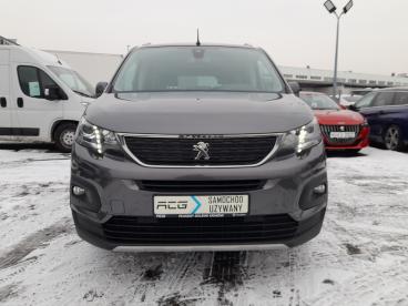 SPOTICAR Peugeot Rifter 1.5 Bluehdi Allure S&s Uzywany -  Diesel Szary - Kraków - 1200220705_5