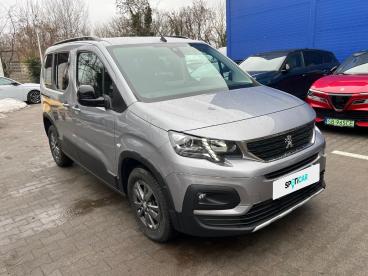 SPOTICAR Peugeot Rifter Mpv 1.5 Bluehdi Allure S&s N1 Uzywany -  Diesel Szary - Warszawa - 1200220920_3