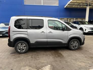 SPOTICAR Peugeot Rifter Mpv 1.5 Bluehdi Allure S&s N1 Uzywany -  Diesel Szary - Warszawa - 1200220920_4