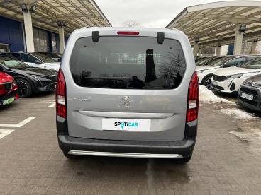 SPOTICAR Peugeot Rifter Mpv 1.5 Bluehdi Allure S&s N1 Uzywany -  Diesel Szary - Warszawa - 1200220920_5