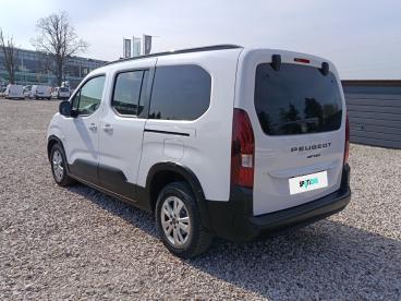 SPOTICAR Peugeot Rifter Long Mpv 1.5 Bluehdi Allure S&s Aut N1 Uzywany -  Diesel Biały - Warszawa - 1200221200_3