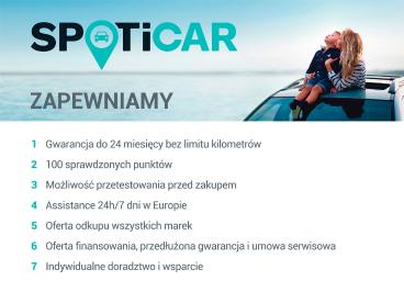 SPOTICAR Peugeot Rifter Long Mpv 1.5 Bluehdi Allure S&s Aut N1 Uzywany -  Diesel Biały - Warszawa - 1200221200_4