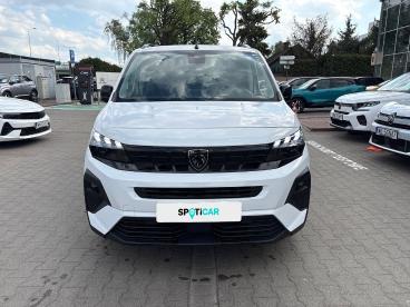 SPOTICAR Peugeot Rifter 1.5 Diesel Uzywany -  Diesel Biały - Warszawa - 1200221722_2