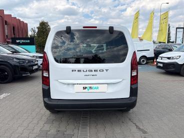 SPOTICAR Peugeot Rifter 1.5 Diesel Uzywany -  Diesel Biały - Warszawa - 1200221722_5