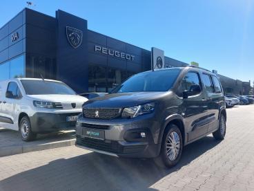 SPOTICAR Peugeot Rifter 1.5 Bluehdi Gt S&s Aut. N1 Uzywany -  Diesel Szary - Stalowa Wola / Grebów - 1200222521_1