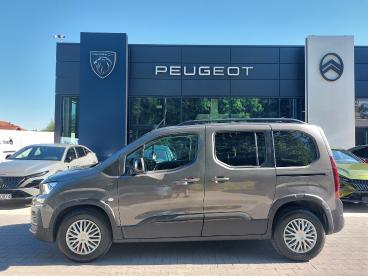 SPOTICAR Peugeot Rifter 1.5 Bluehdi Gt S&s Aut. N1 Uzywany -  Diesel Szary - Stalowa Wola / Grebów - 1200222521_2