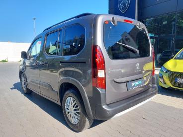SPOTICAR Peugeot Rifter 1.5 Bluehdi Gt S&s Aut. N1 Uzywany -  Diesel Szary - Stalowa Wola / Grebów - 1200222521_3