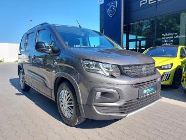 SPOTICAR Peugeot Rifter 1.5 Bluehdi Gt S&s Aut. N1 Uzywany -  Diesel Szary - Stalowa Wola / Grebów - 1200222521_4