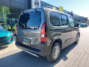 SPOTICAR Peugeot Rifter 1.5 Bluehdi Gt S&s Aut. N1 Uzywany -  Diesel Szary - Stalowa Wola / Grebów - 1200222521_5