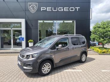 SPOTICAR Peugeot Rifter 1.5 Bluehdi Active Uzywany -  Diesel Szary - Radom - 1200222541_1