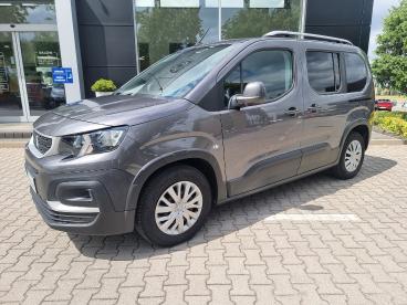 SPOTICAR Peugeot Rifter 1.5 Bluehdi Active Uzywany -  Diesel Szary - Radom - 1200222541_2