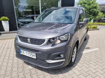 SPOTICAR Peugeot Rifter 1.5 Bluehdi Active Uzywany -  Diesel Szary - Radom - 1200222541_3