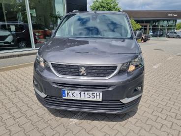 SPOTICAR Peugeot Rifter 1.5 Bluehdi Active Uzywany -  Diesel Szary - Radom - 1200222541_4
