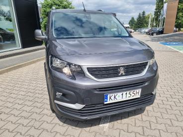 SPOTICAR Peugeot Rifter 1.5 Bluehdi Active Uzywany -  Diesel Szary - Radom - 1200222541_5