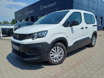 SPOTICAR Peugeot Rifter 1.5 Bluehdi Active Pack S&s Uzywany -  Diesel Biały - Legnica - 1200222623_1