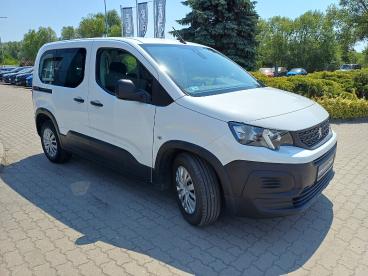 SPOTICAR Peugeot Rifter 1.5 Bluehdi Active Pack S&s Uzywany -  Diesel Biały - Legnica - 1200222623_3