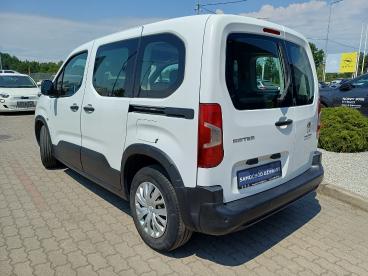 SPOTICAR Peugeot Rifter 1.5 Bluehdi Active Pack S&s Uzywany -  Diesel Biały - Legnica - 1200222623_4