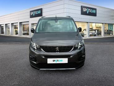 SPOTICAR Peugeot Rifter 1.5 Bluehdi Allure S&s Aut. N1 Uzywany -  Diesel Szary - Warszawa - 1200222867_2