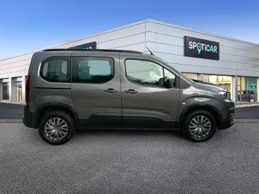 SPOTICAR Peugeot Rifter 1.5 Bluehdi Allure S&s Aut. N1 Uzywany -  Diesel Szary - Warszawa - 1200222867_4