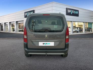 SPOTICAR Peugeot Rifter 1.5 Bluehdi Allure S&s Aut. N1 Uzywany -  Diesel Szary - Warszawa - 1200222867_5