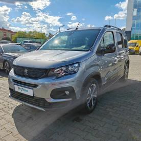 SPOTICAR Peugeot Rifter 1.5 Bluehdi Gt S&s Uzywany -  Diesel Szary - Kraków - 1200223594_2