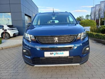 SPOTICAR Peugeot Rifter 1.5 Bluehdi Gt Line S&s Uzywany -  Diesel Niebieski - Legnica - 1200223619_2