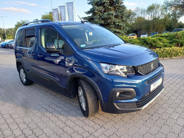 SPOTICAR Peugeot Rifter 1.5 Bluehdi Gt Line S&s Uzywany -  Diesel Niebieski - Legnica - 1200223619_3