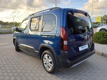 SPOTICAR Peugeot Rifter 1.5 Bluehdi Gt Line S&s Uzywany -  Diesel Niebieski - Legnica - 1200223619_4
