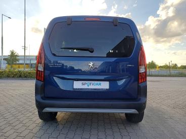 SPOTICAR Peugeot Rifter 1.5 Bluehdi Gt Line S&s Uzywany -  Diesel Niebieski - Legnica - 1200223619_5