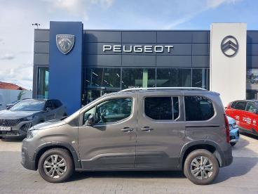 SPOTICAR Peugeot Rifter 1.5 Bluehdi Allure Pack S&s Uzywany -  Diesel Szary - Stalowa Wola / Grebów - 1200223754_3