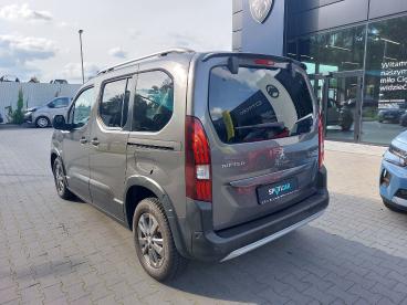 SPOTICAR Peugeot Rifter 1.5 Bluehdi Allure Pack S&s Uzywany -  Diesel Szary - Stalowa Wola / Grebów - 1200223754_4
