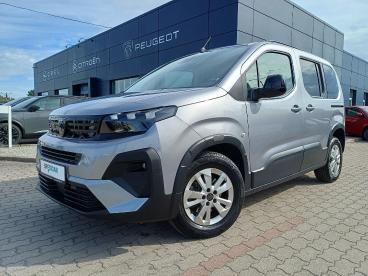 SPOTICAR Peugeot Rifter Long 1.5 Bluehdi Allure S&s Aut Uzywany -  Diesel Niebieski - Legnica - 1200223894_1