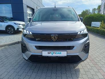 SPOTICAR Peugeot Rifter Long 1.5 Bluehdi Allure S&s Aut Uzywany -  Diesel Niebieski - Legnica - 1200223894_2