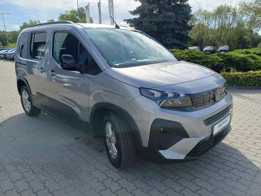 SPOTICAR Peugeot Rifter Long 1.5 Bluehdi Allure S&s Aut Uzywany -  Diesel Niebieski - Legnica - 1200223894_3