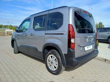 SPOTICAR Peugeot Rifter Long 1.5 Bluehdi Allure S&s Aut Uzywany -  Diesel Niebieski - Legnica - 1200223894_4
