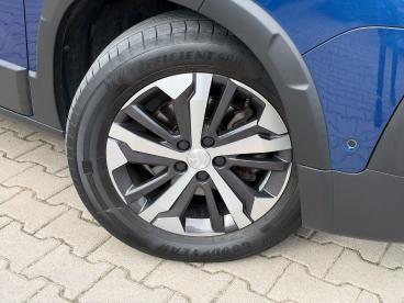 SPOTICAR Peugeot Rifter 1.2 Puretech Gt S&s Aut. Uzywany -  Benzyna Granatowy - Ostrów Wielkopolski - 1200223970_5