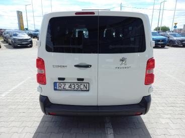 SPOTICAR Peugeot Traveller 2.0 Bluehdi Long Active Uzywany - Rodzinne Diesel Biały - Krasne - 1200217622_2
